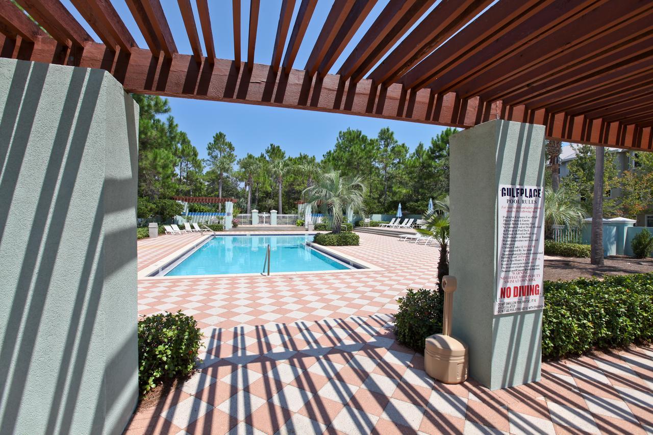 Gulf Place Community Santa Rosa Beach Luaran gambar