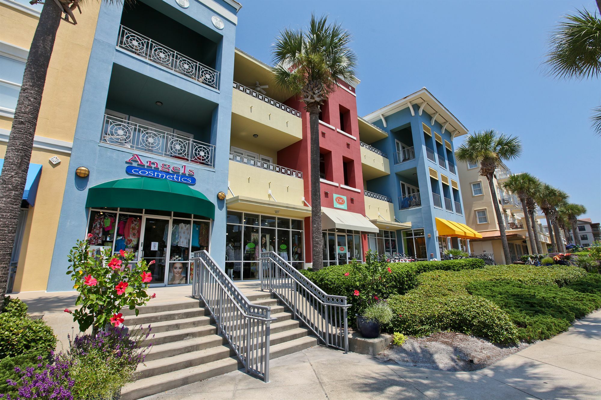 Gulf Place Community Santa Rosa Beach Luaran gambar