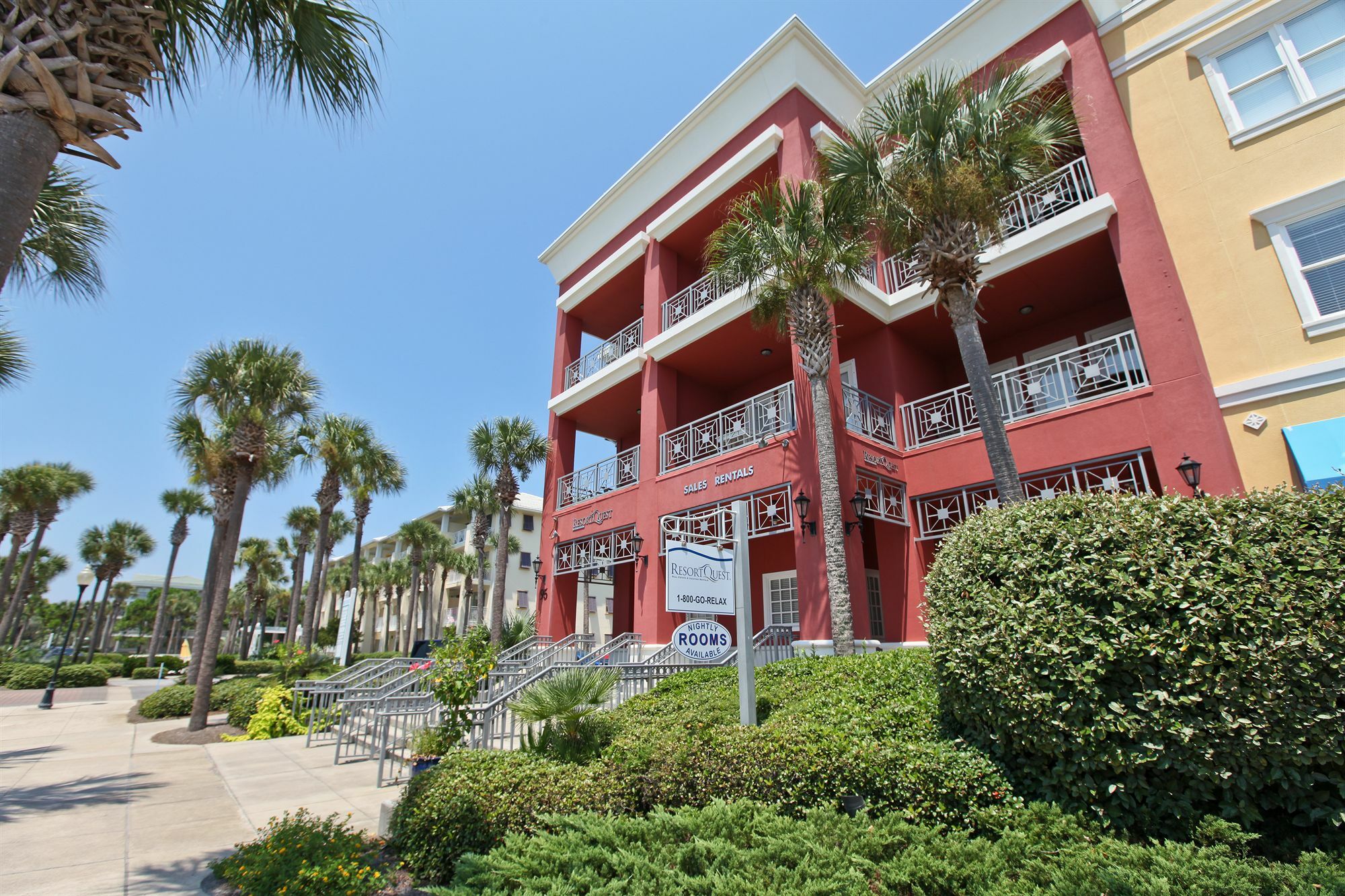 Gulf Place Community Santa Rosa Beach Luaran gambar