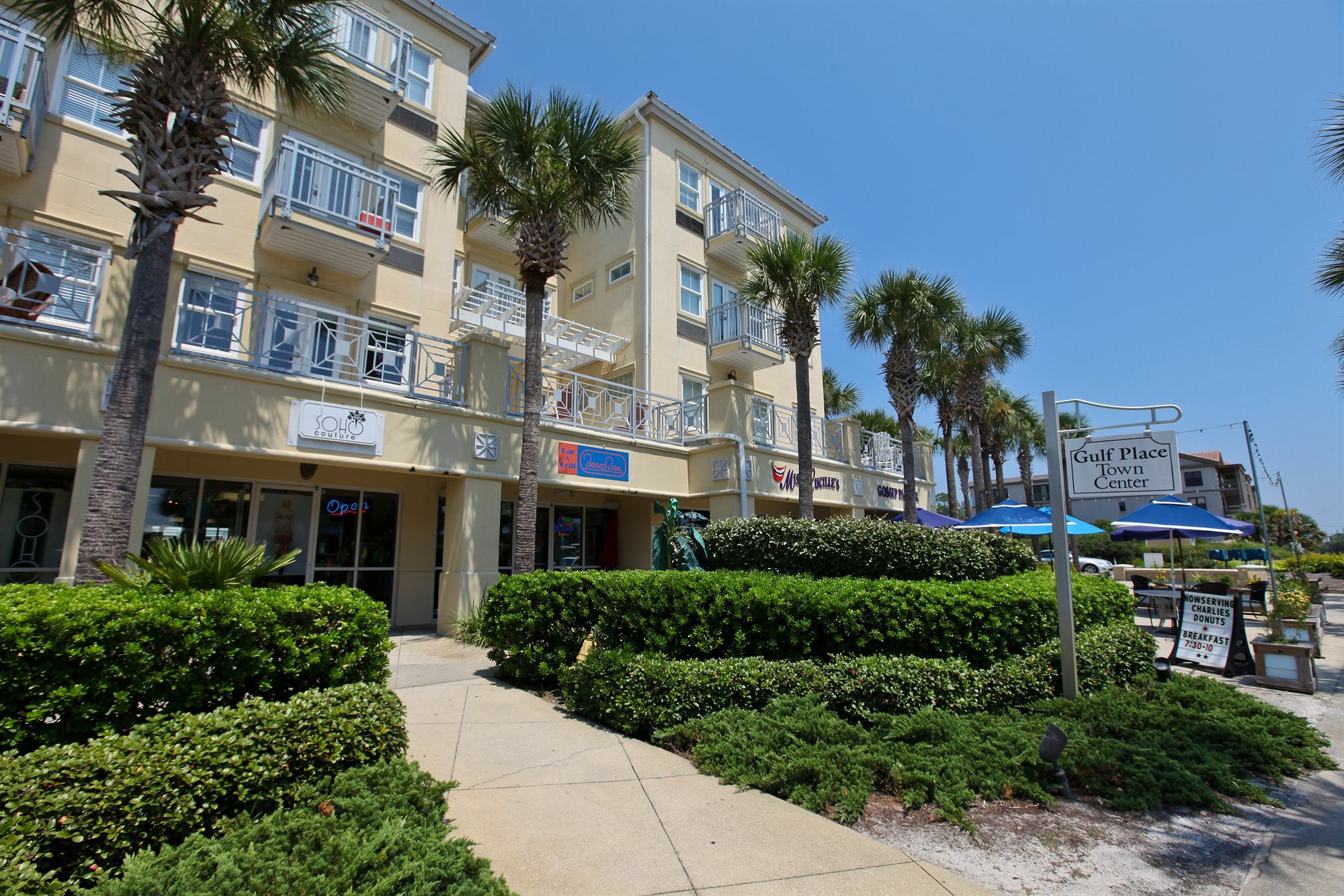 Gulf Place Community Santa Rosa Beach Luaran gambar