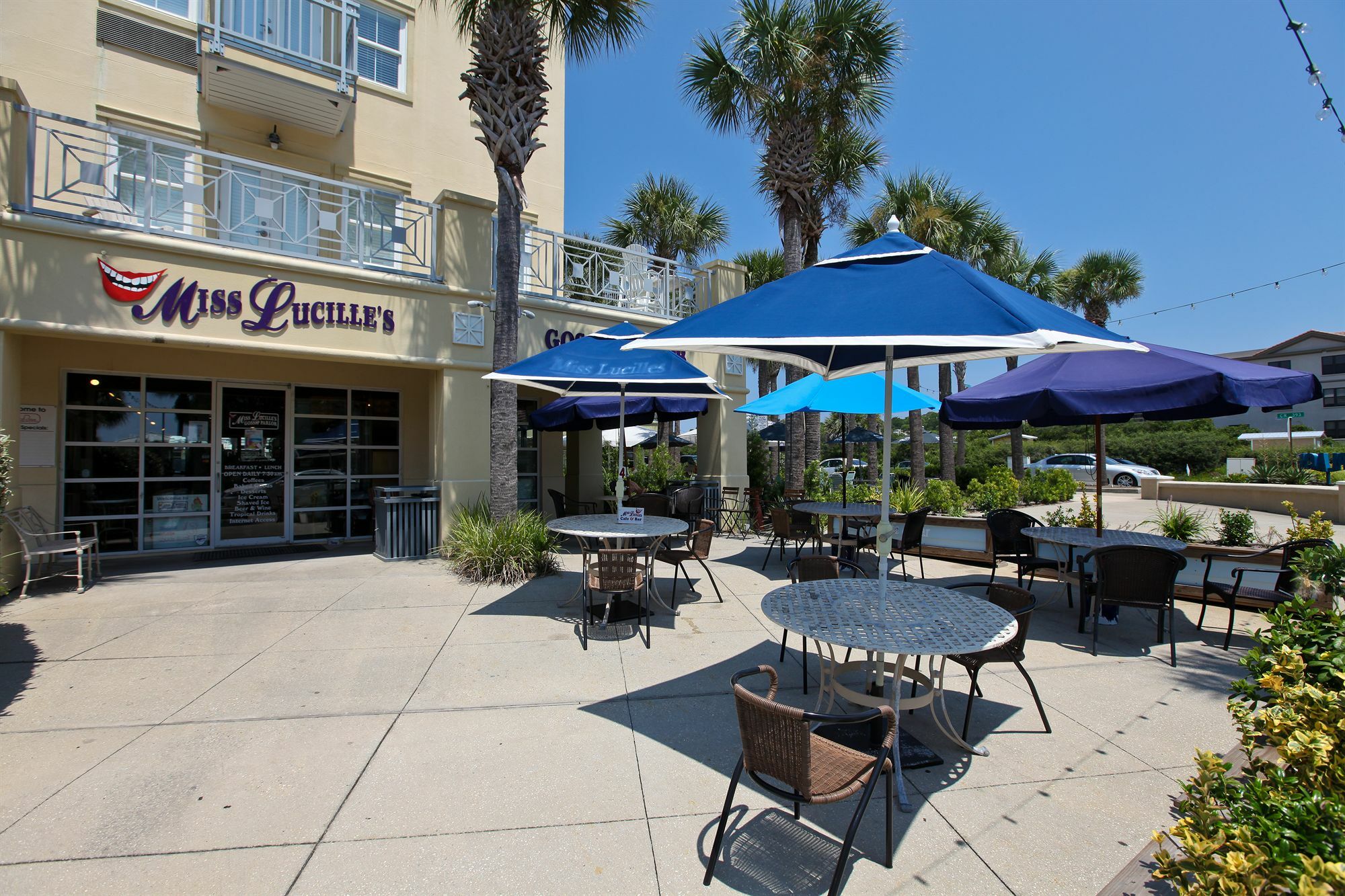 Gulf Place Community Santa Rosa Beach Luaran gambar